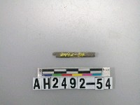 藏品(石針殘件)的圖片